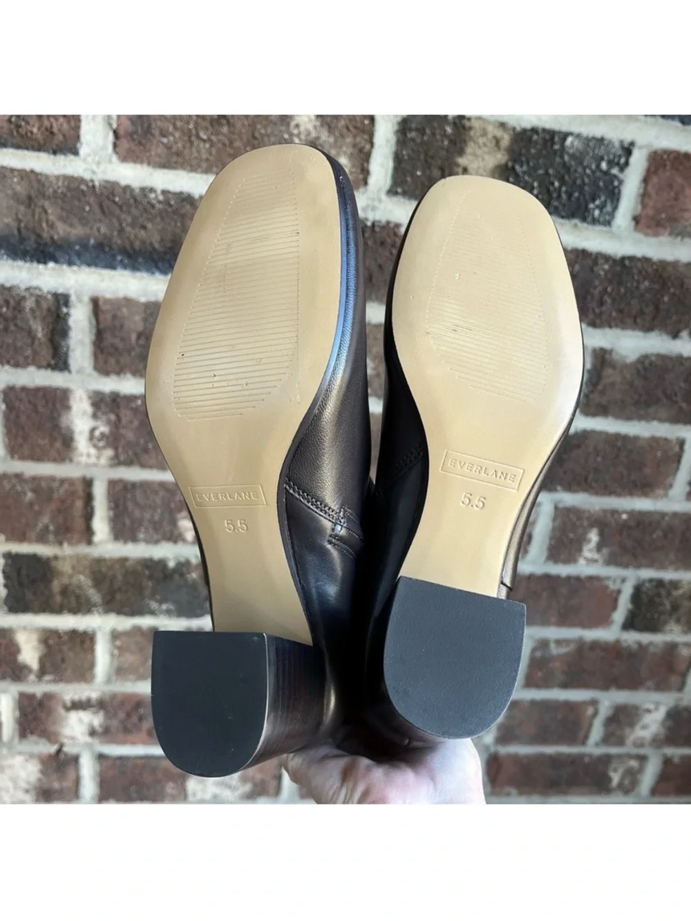 Everlane Shoes 5.5 Day Boot Brown